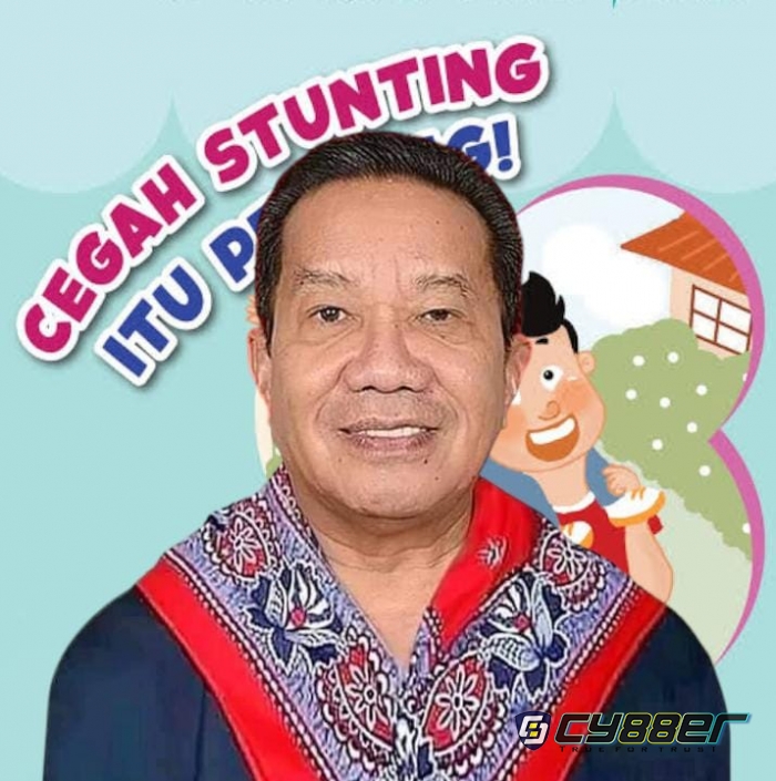 Desa Leahari Berhasil Kendalikan Stunting 
