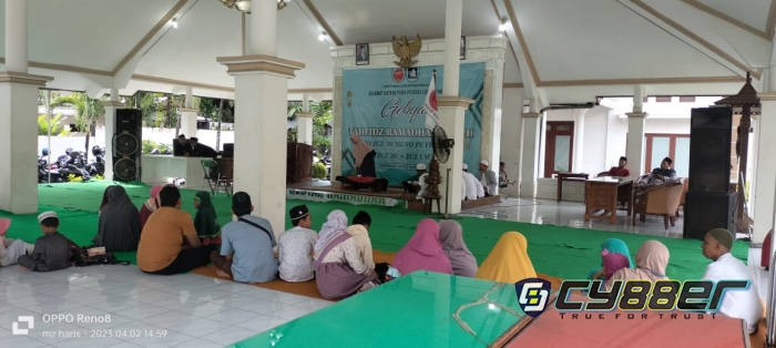 Forum N.G.O Madura Bersama AWP Gelar Tahfidz Al-Qur