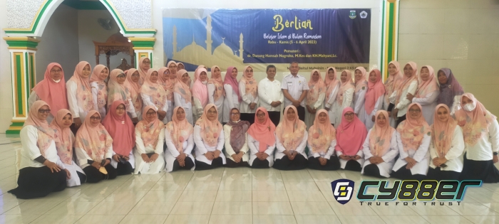 SMA Negeri 2 KS Cilegon Gelar Giat Belajar Islam di Bulan Ramadan 