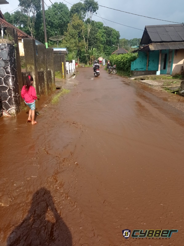 Kerjasama PTPN bersama PT. Bintang Disinyalir Timbulkan Bencana bagi Warga Desa Curug Rendeng, Benarkah?