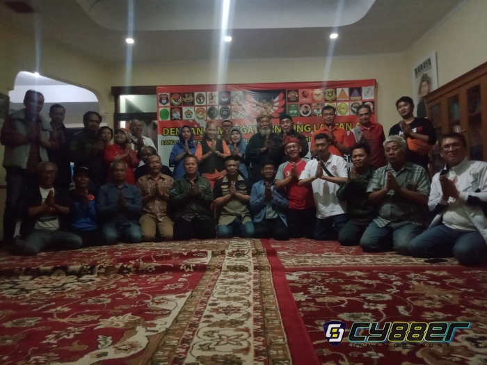 Puluhan Ex Relawan Jokowi di Jabar Sepakat Dukung Prabowo Jadi Presiden RI 2024 - 2029