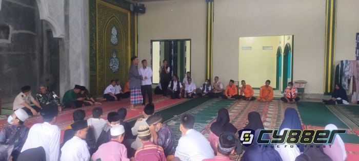 PT ASDP Indonesia Ferry Gelar Istighosah Jelang Arus Mudik Lebaran dan Santunan