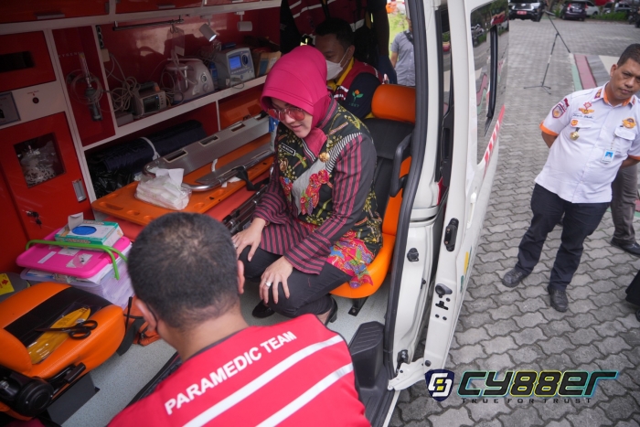 Sambut Arus Mudik, Pemkab Klaten Siagakan 60 Ambulans