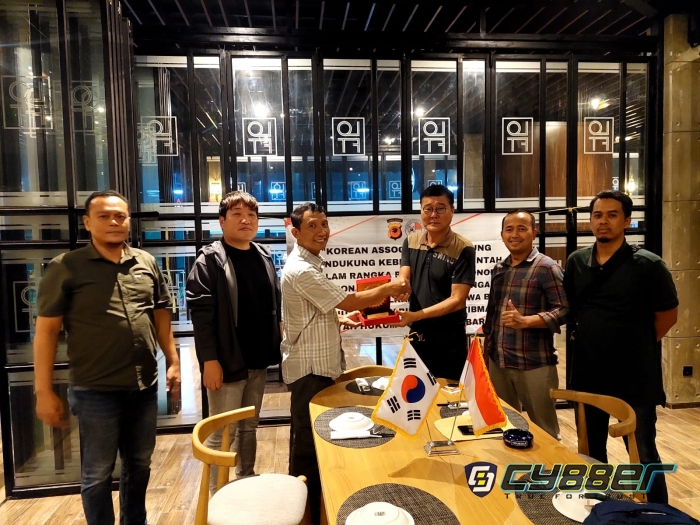 Dit Intelkam Polda Jabar : Korean Association Bandung Menolak Tenaga Kerja Asing Ilegal.