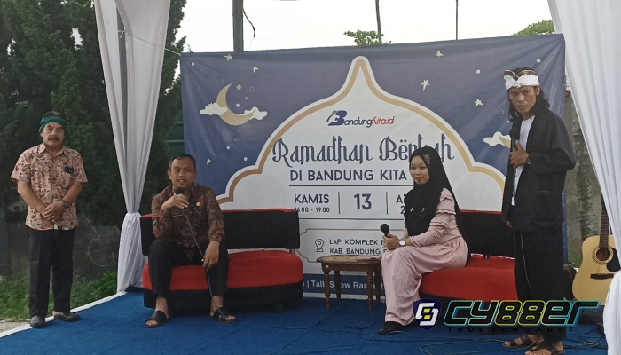 Ramadhan Berkah di Bandung Kita, ini Komentar Camat Ngamprah