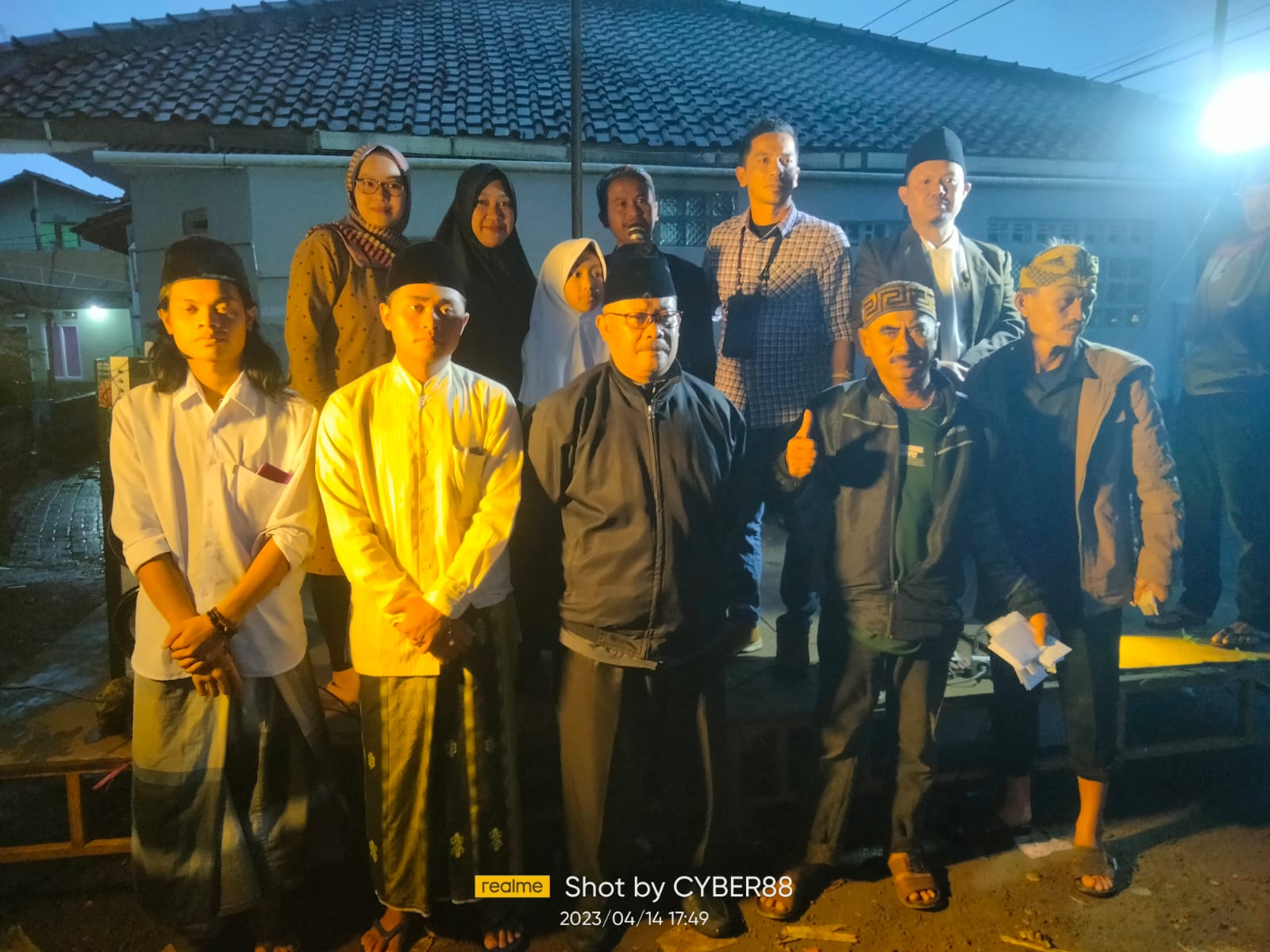 P3S Kebon Sapuluh Berbagi di Bulan Suci Ramadhan