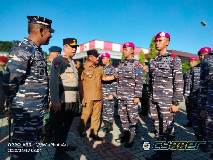Pelaksanaan Operasi Ketupat Disesuaikan Dengan Karakteristik Daerah