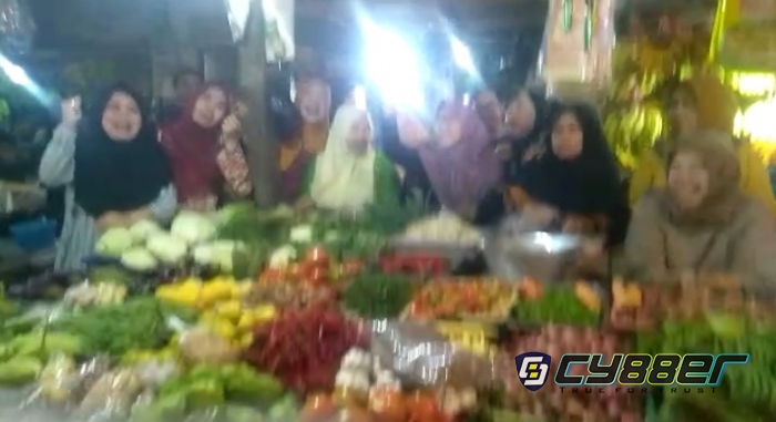 Emak Emak Pedagang Pasar Banjaran Berharap Hakim PTUN Terbuka Hati Memenangkan Gugatan, Ini Ungkapkan Ketua Kewappa
