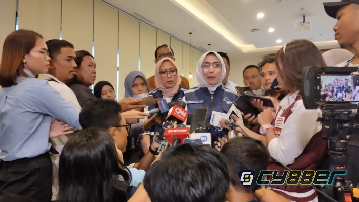 Pelabuhan Merak Mulai Alami Penumpukan, ASDP Lakukan Pemisahan Jenis Kendaraan 