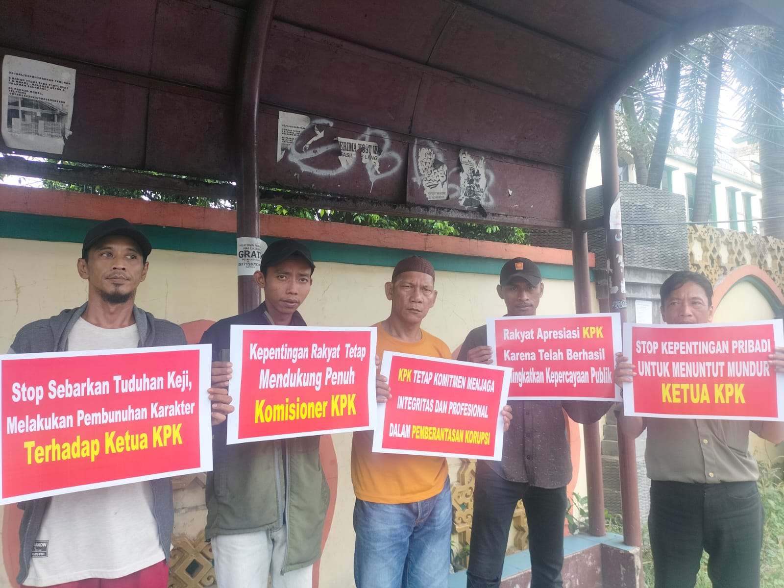 LAKSI : Integritas Ketua KPK Dalam Memimpin Pemberantasan Korupsi Tidak Perlu Diragukan Lagi 