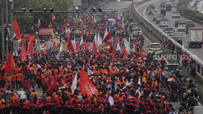 Partai Buruh Berikan Sinyal Dukung Ganjar Capres PDIP