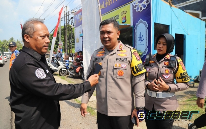 Kapolres Cilegon: Masyarakat Yang Akan Berwisata Jangan Gunakan Kendaraan Losbak