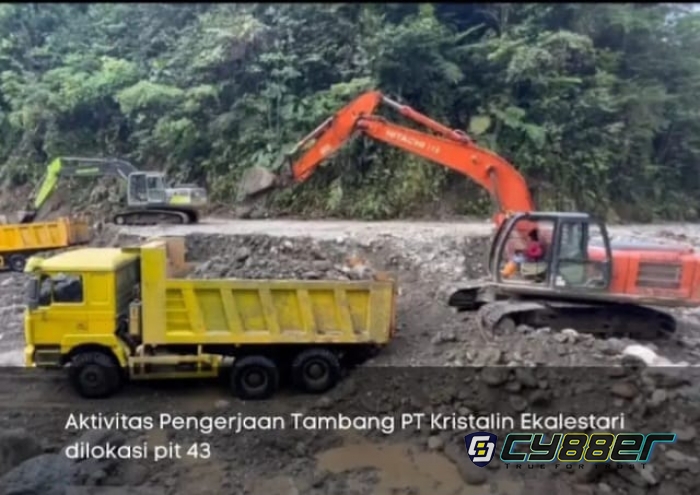 Penambangan Emas di Sungai Musairo Nabire Papua Tengah Disebut Sebut Tak Kantongi Izin Resmi, Ini Kata Ketua LSM WGAB