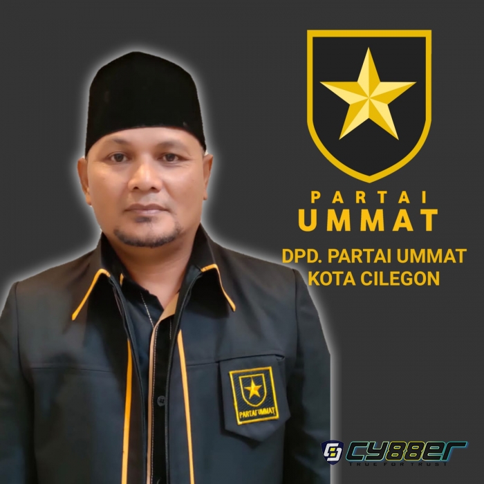 Oknum Peneliti BRIN Ancam Warga Muhammadiyah, DPD Partai Ummat Cilegon Kritik Keras dan Minta Polisi Tindak Tegas