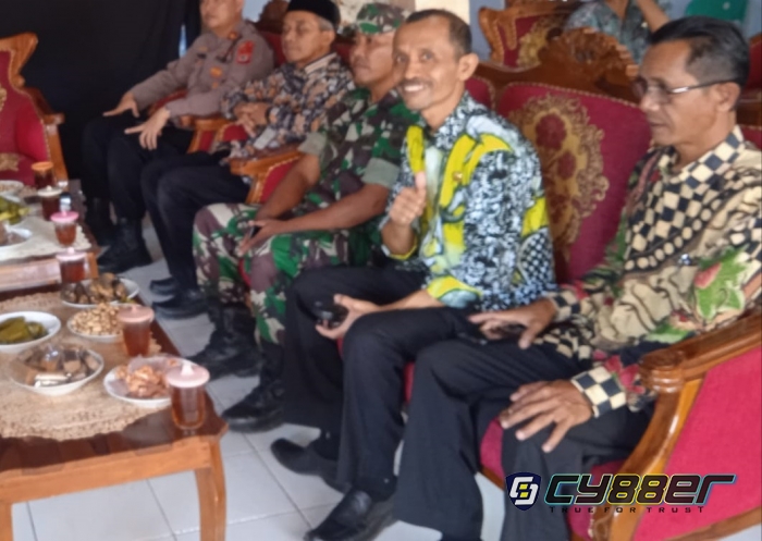 Rasulan Dua Dusun, Ngrombo dan Ngalasombo Berlansung Meriah