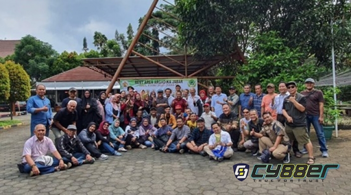 PD Argadika Jabar Gelar “Rest Area ARGADIKA 2023” Ajang Silaturahmi Alumni AIK-Fahutan UNWIM