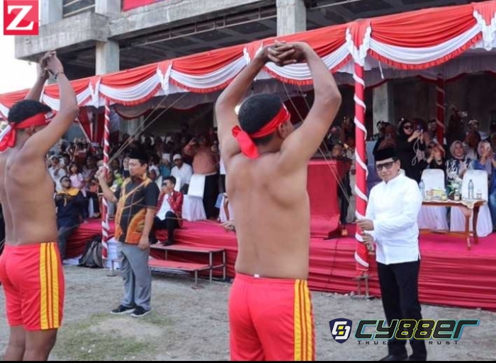 Pukul Sapu Lidi Diharapkan Jadi Agenda Pariwisata Nasional