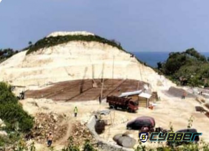 Satpol PP Gunungkidul Akan Tindak Tegas Aktivitas Proyek Pembangunan Drini Park yang Disinyalir Melanggar Perda