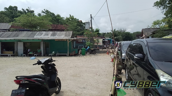 Tak Ada Titik Temu, Akhirnya Lahan Parkir Milik Pribadi Ditutup