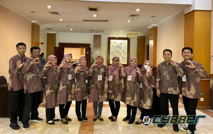 Antusias Para Anggota Apeksi Komisariat Wilayah III