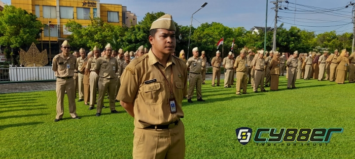 Apel Perdana ASN Kabarkan Klaten Raih WTP Lagi  