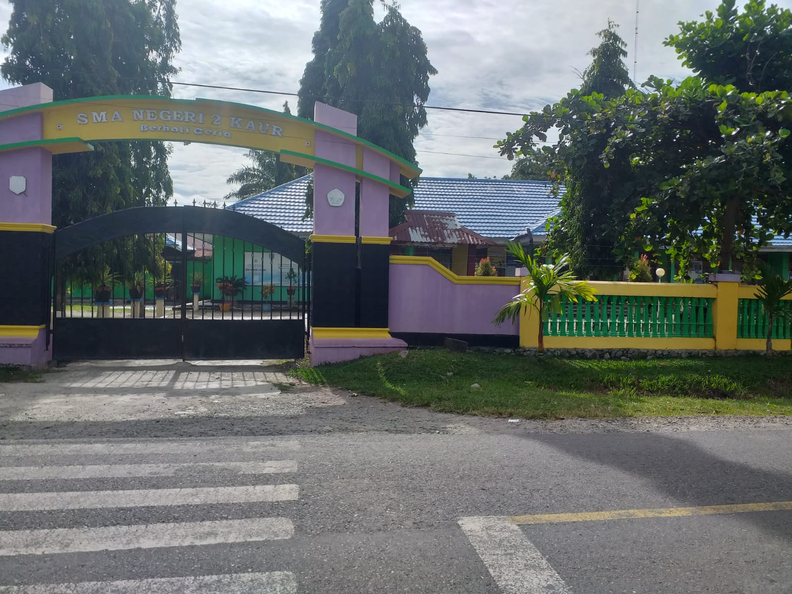Soal SPP, Kepala Sekolah SMA Negeri 2 Kaur Dipanggil Kajari