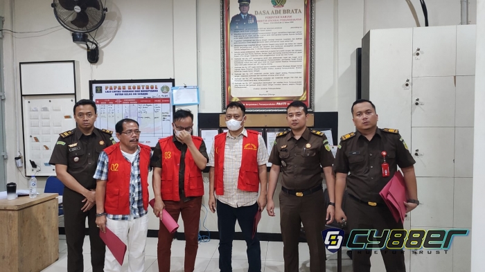 Kejari Kota Cilegon Tetapkan 3 Tersangka Kasus Korupsi Pasar Rakyat Grogol