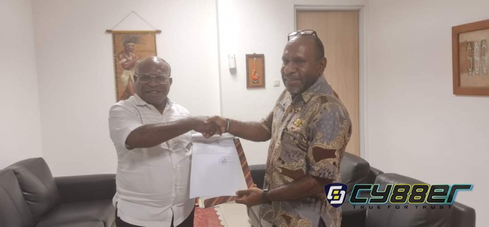 Yerry Berharap dr. Anton Mote Legowo atas Pemberhentiannya dan Segera Tinggalkan RSUD Dok ll Jayapura