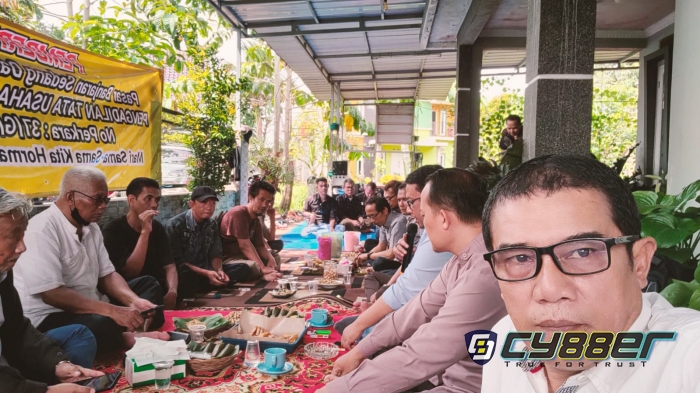 SK Bupati Tentang Revitalisasi Pasar Banjaran Digugat Kerwappa, No 6 Bikin Merinding