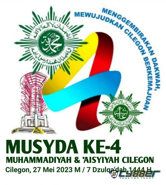 Jelang Musyda Ke -4 Muhammadiyah Cilegon