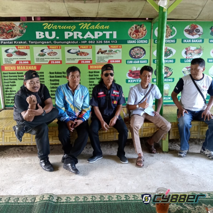 Kunjungan Dewan Redaksi Cyber88 Disambut Hangat Jurnalis DIY