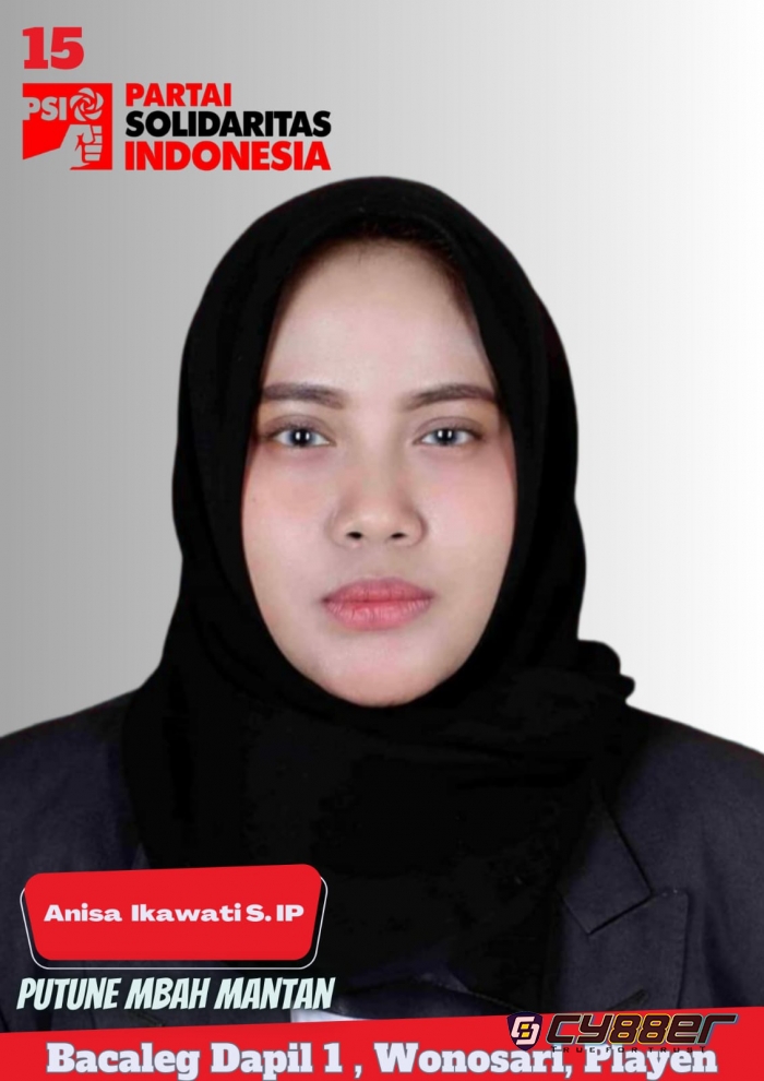Srikandi dari Bansari Siap Action di Kontestan Pemilu 2024 DIbawah Bendera Partai Solidaritas  Indonesia