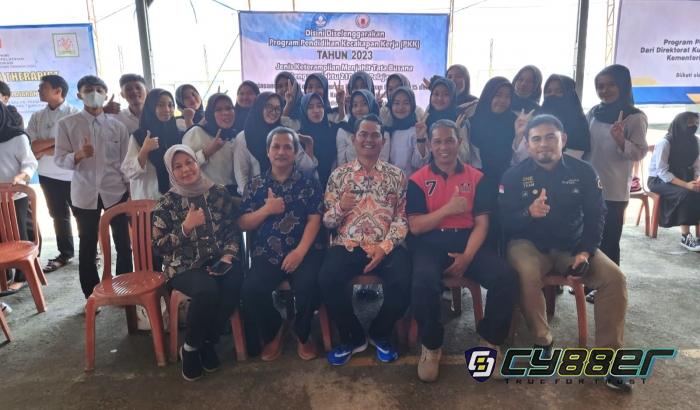 150 Peserta dari 5 Lembaga di KBB Ikuti PKW & PKK Tahun 2023