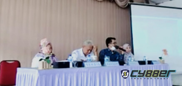 Ketua Komisi 3 DPRD Kota Cimahi Iyus Rusnaya, PPDB sekarang mengalami kemajuan