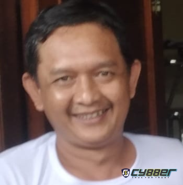 Akibat Pecah Pembulu Darah, Dadan Darmana Jurnalist Cyber88 Tutup Usia 