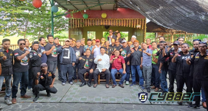 GIBAS Kabupaten Karawang Dukung Fery Radiansyah Caleg Anggota DPR RI dari Dapil Jabar VII
