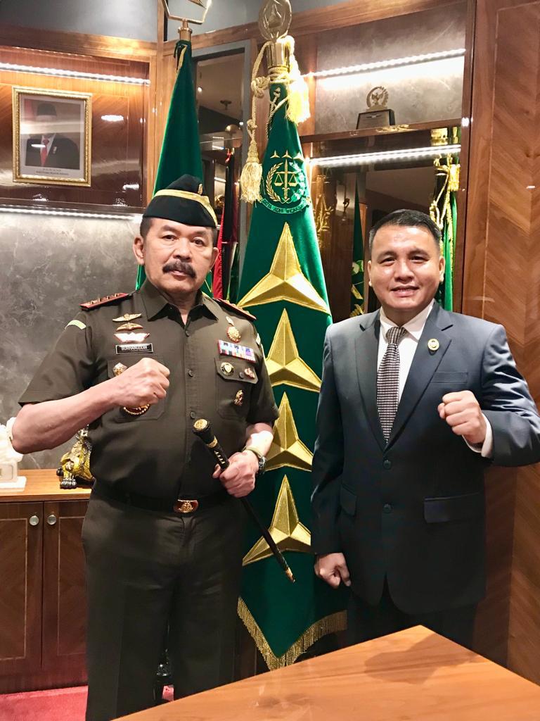 Setidaknya Terdapat Tiga Alasan Substantif Kejaksaan Disebut Menjadi Role Model Penegakan Hukum