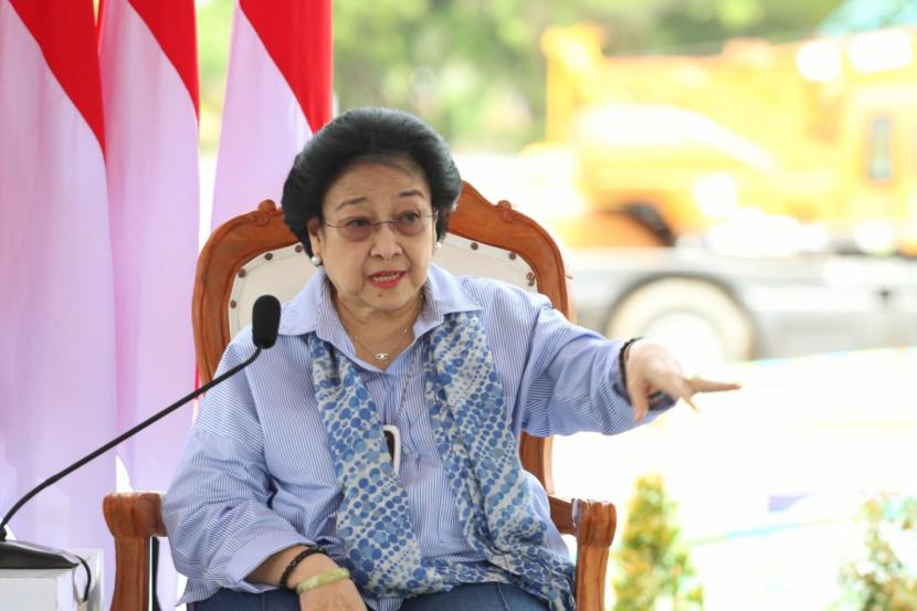 Gregetan soal Papua, Megawati Ungkapkan Ini 
