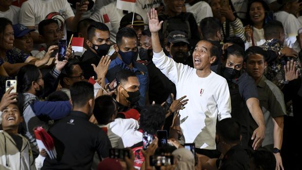 Soal Cawe Cawe Presiden Jokowi, Ini Kata Ganjar Pranowo