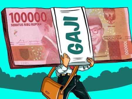 Kabar Baik untuk Seluruh PNS, 16 Agustus 2023 Naik Gaji, Ini Besarannya