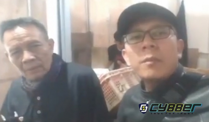 Tak Diterima Hak Jawab Soal Pemberitaan Unggahan di Istagram, Riyan Klarifikasi di Media Cyber88, Pernyataanya Sangat Pedas