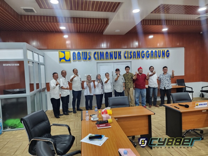 Yayasan Gerakan Cimanuk Waluya Paparkan Rencana Aksi Konservasi Sumber Daya Air Untuk Penyelamatan DAS Cimanuk