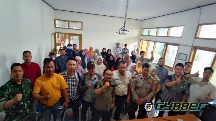 Kolaborasi Yayasan Gerakan Cimanuk Waluya Dengan The Local Enabler Dalam Ketahanan Pangan