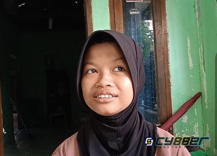 Orang Tua Tidak Mampu, Fila Fituria Terpaksa Putus Sekolah