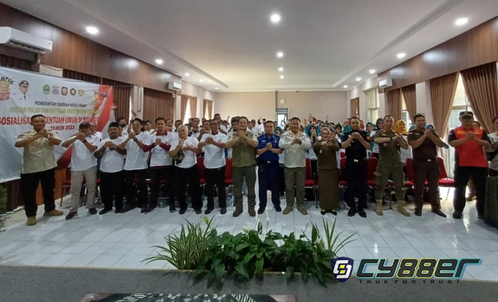 Gempur Rokok Ilegal, Satpol-PP Kota Cimahi Tingkatkan Sosialisasi Pada Masyarakat