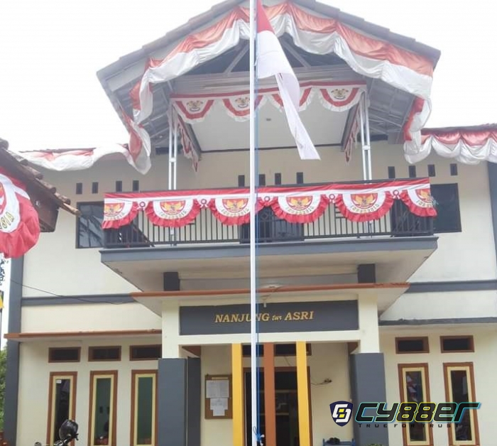 Pemdes Tanjungsari Tasikmalaya, Realisasikan Dana Desa Sesuai Petunjuk Pemerintah Pusat