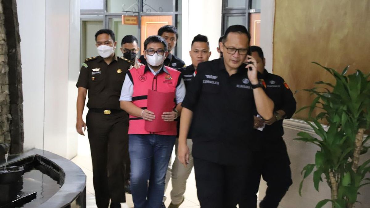 Buru Para Pelaku Korupsi BTS Bakti Kominfo, Kejagung Kembali Tetapkan 1 Tersangka