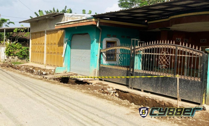 CV Kurniawan Putera Respon Cepat Keluhan Warga Soal Pembangunan Proyek Peningkatan Jalan Pangauban-Girimukti, Ini Penjelasannya