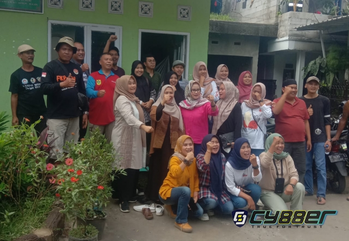 Wakili Kabupaten Bogor, Pemdes Ciherang Pondok Siap Mengikuti Tiga Lomba Tingkat Provinsi