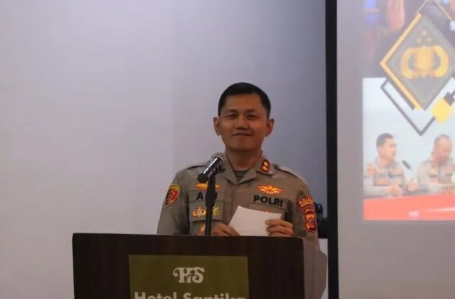 Antisipasi Kenakalan Remaja Polres Sukabumi Kota Gandeng Pendidik 